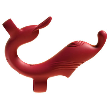 Finger Orgasm Vibrator Sleeve