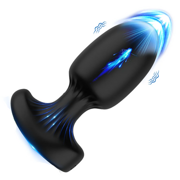 Wireless Anal Vibrator Butt Plug