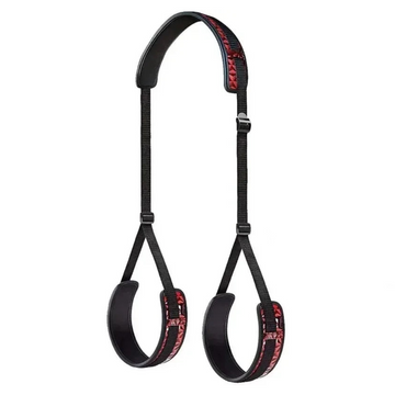 BDSM Leg Spreader Slave Belt